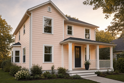 Mellow by Benjamin Moore