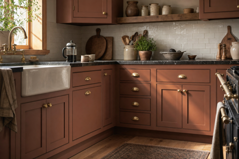 Adirondack by Benjamin Moore