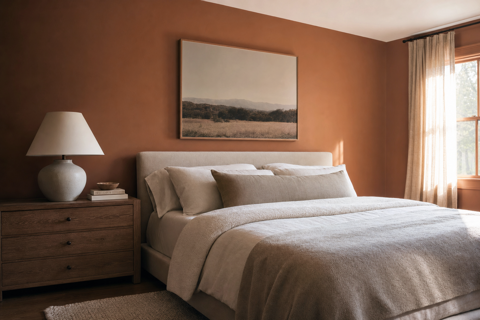Grandfather by Benjamin Moore