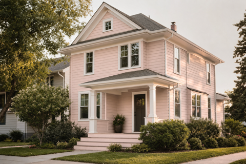 Cappuccino by Benjamin Moore