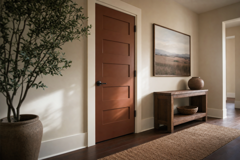 Toasted by Benjamin Moore