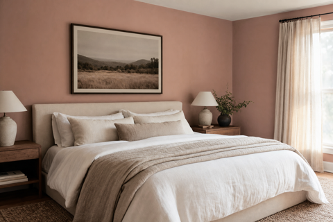 Santa by Benjamin Moore