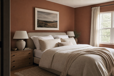 Barrel by Benjamin Moore