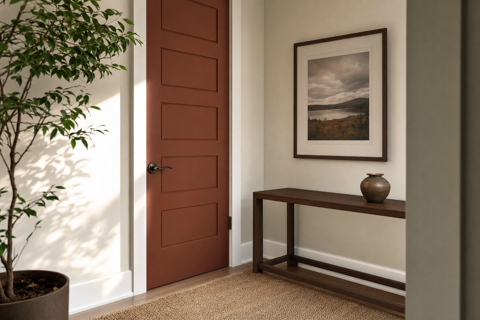 Roasted by Benjamin Moore
