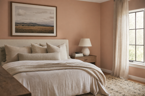 Flax by Benjamin Moore