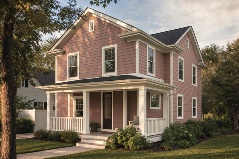 Autumn by Benjamin Moore
