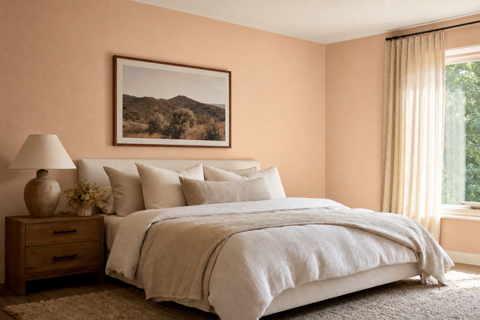 Malted by Benjamin Moore