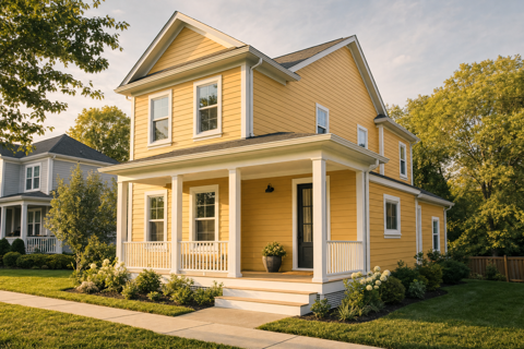 Leap by Benjamin Moore