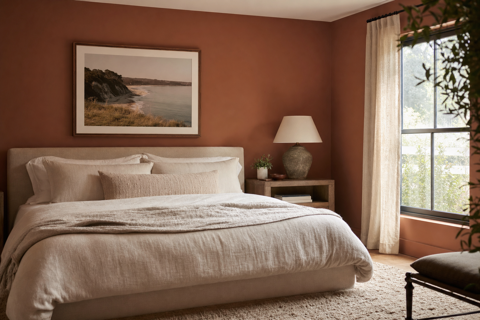 Leather by Benjamin Moore