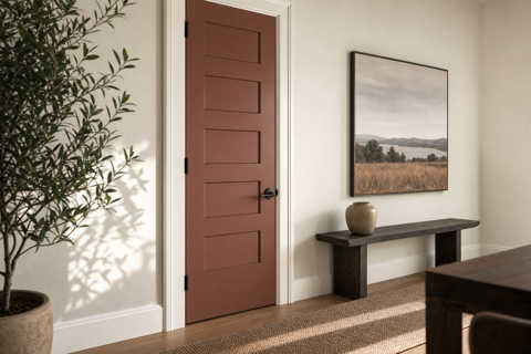 English by Benjamin Moore