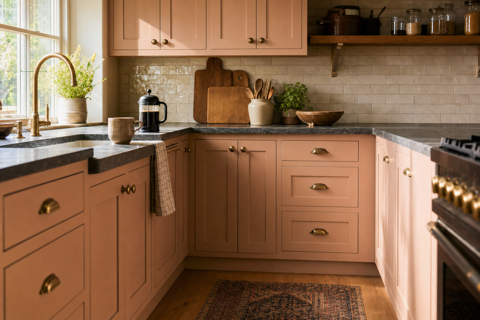 Pebble by Benjamin Moore