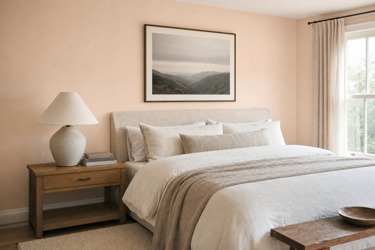 Victorian by Benjamin Moore on interiors