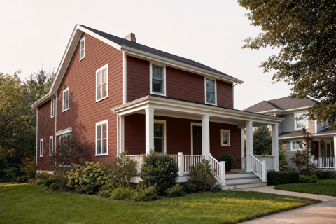 Suede by Benjamin Moore
