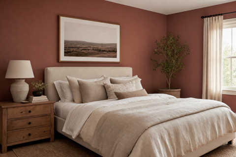Warm by Benjamin Moore