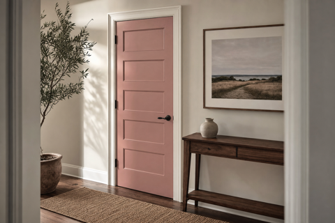 Almond by Benjamin Moore