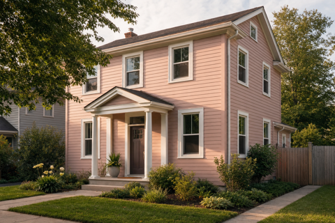 Allspice by Benjamin Moore