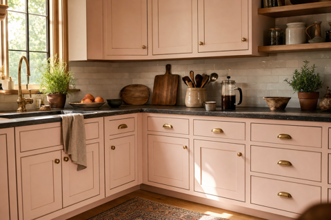 Pale by Benjamin Moore
