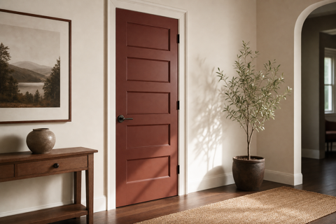 Earth by Benjamin Moore