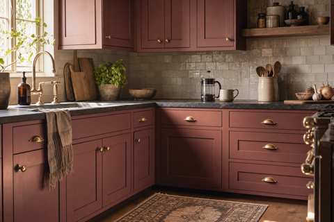 Pueblo by Benjamin Moore