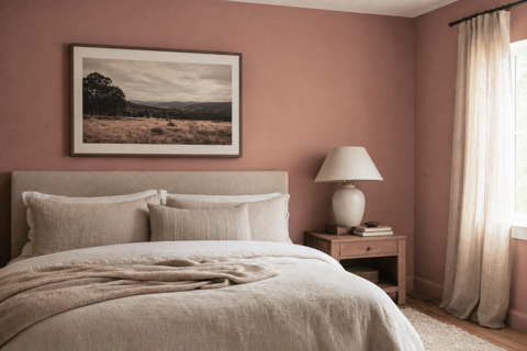 Brown by Benjamin Moore