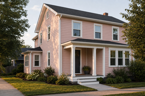 Honey by Benjamin Moore