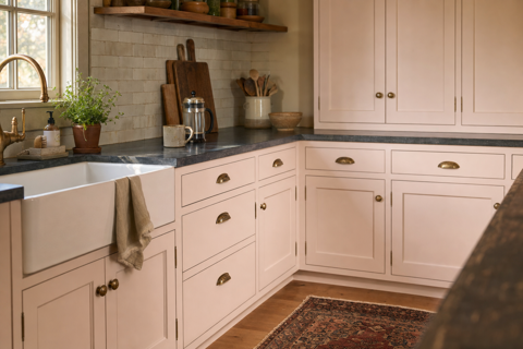 First by Benjamin Moore