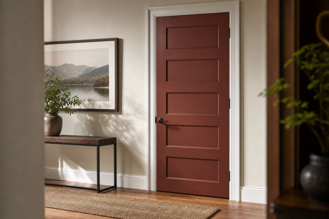 English by Benjamin Moore