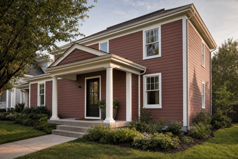 Peatmoss by Benjamin Moore