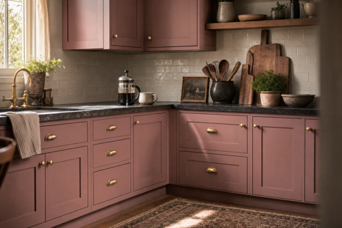Hickory by Benjamin Moore
