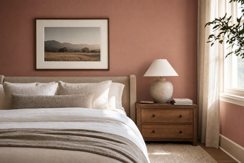 Sandblast by Benjamin Moore