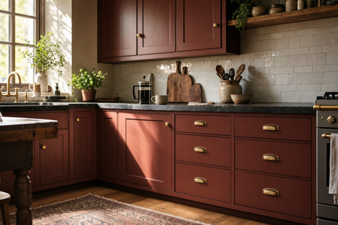 Pancake by Benjamin Moore