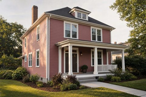 New by Benjamin Moore