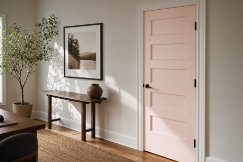 Strawberry by Benjamin Moore