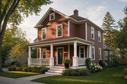 Forest by Benjamin Moore