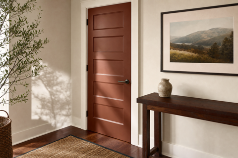 Forest by Benjamin Moore