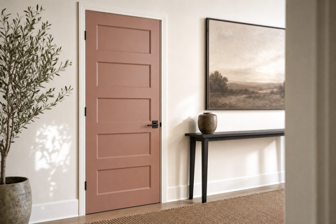 Dusty by Benjamin Moore