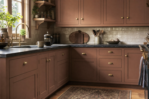 Pine by Benjamin Moore