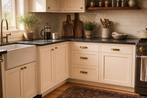 Foggy by Benjamin Moore