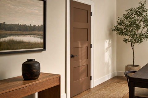 Mocha by Benjamin Moore