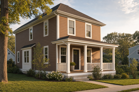 Rockies by Benjamin Moore