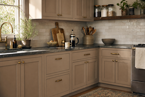 Driftwood by Benjamin Moore