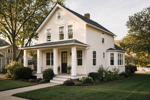 Cloudy by Benjamin Moore