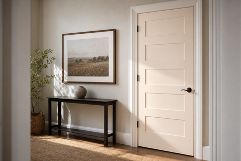 Cloudy by Benjamin Moore