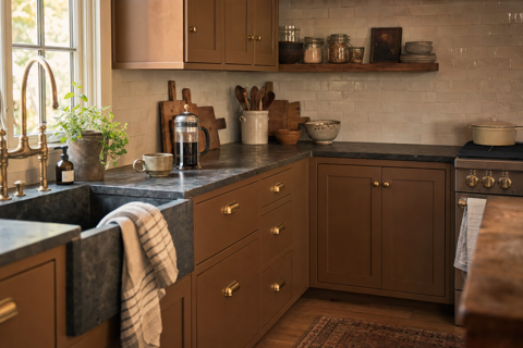 Ferret by Benjamin Moore