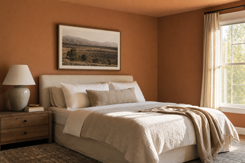 Sierra by Benjamin Moore