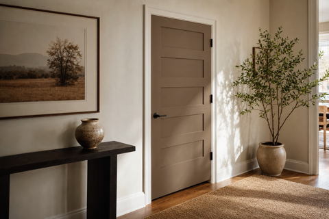 Brown by Benjamin Moore