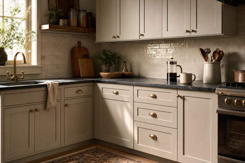 Silver by Benjamin Moore