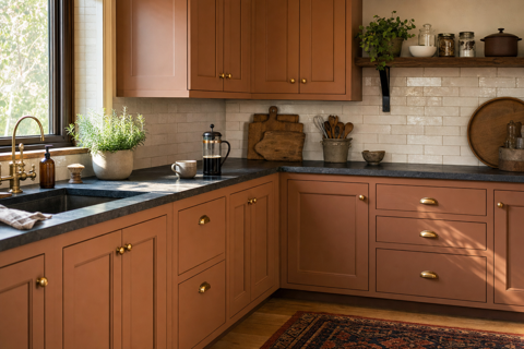 Hearthstone by Benjamin Moore
