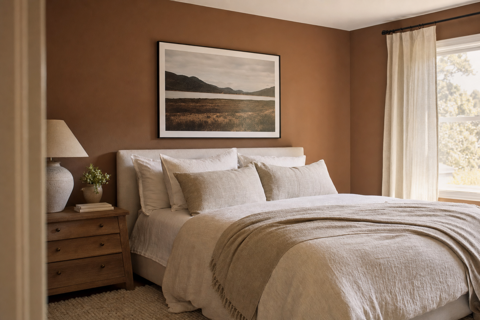 Wood by Benjamin Moore