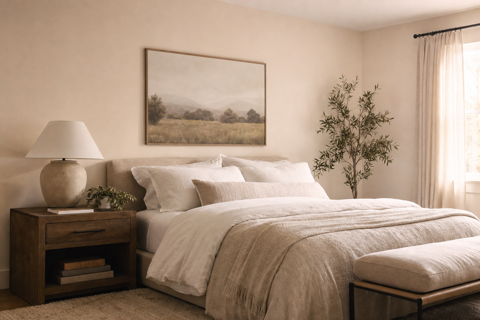 A by Benjamin Moore
